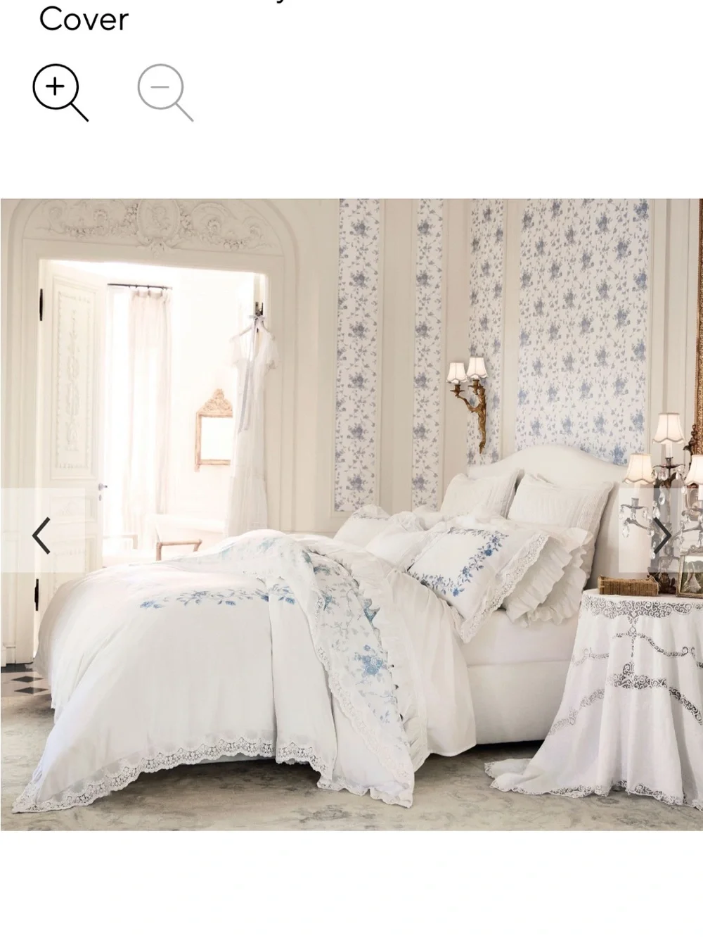 Pottery Barn & LoveShackFancy brand new